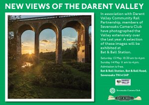 New Views of the Darent Valley poster