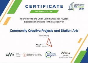 Community Rail Award Nomination